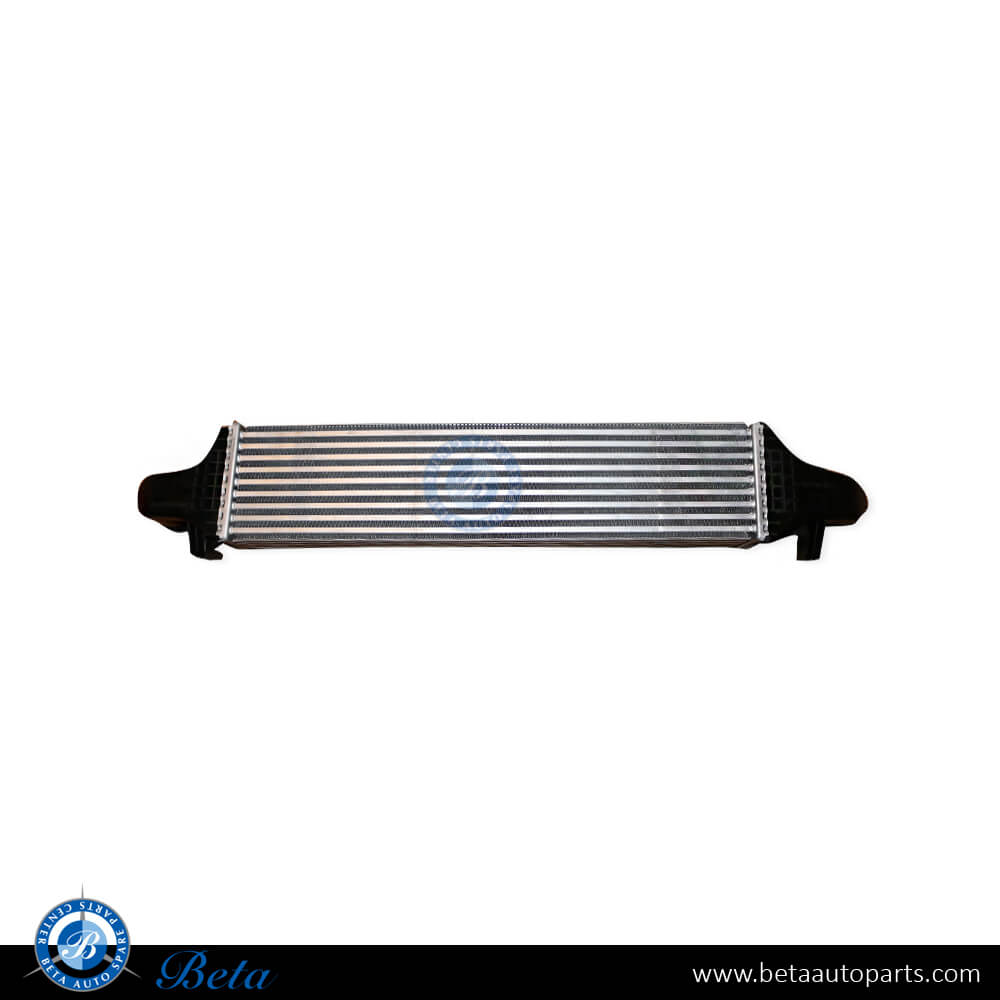 Intercooler for Mercedes W176/W246/C117/X156 2012-2018 models, Part Number 2465000100 Intercooler for Mercedes W176/W246/C117/X156 2012-2018 models, Part Number 2465000100